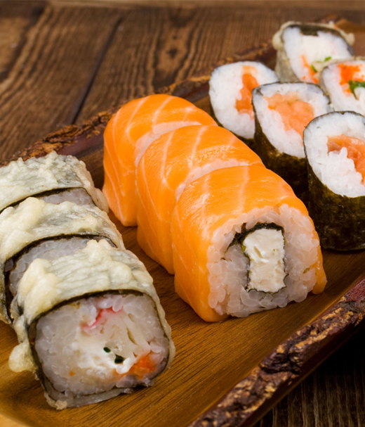 Sushi 