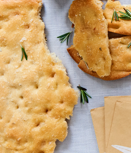 Focaccia 