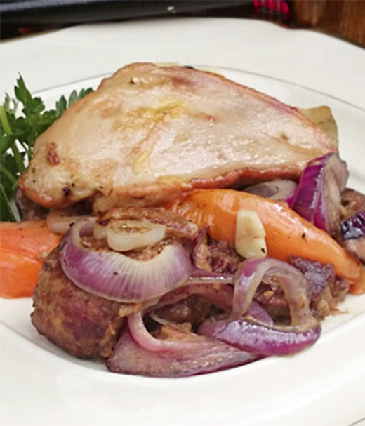 Jachtopzieners fazant Ghillie Pheasant