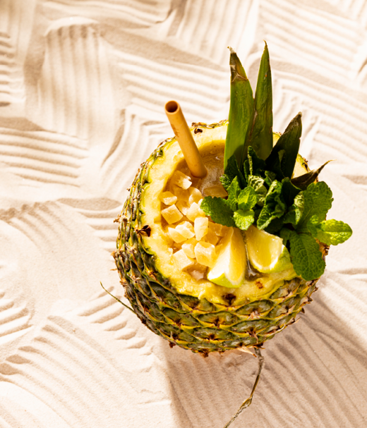 Pineapple Mojito - Havana club