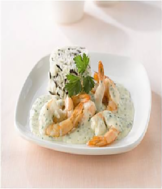 Gamba's met truffelroom