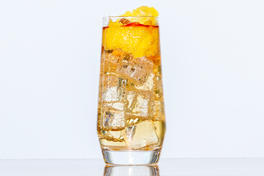 The Monk Gentleman's Horse's Neck