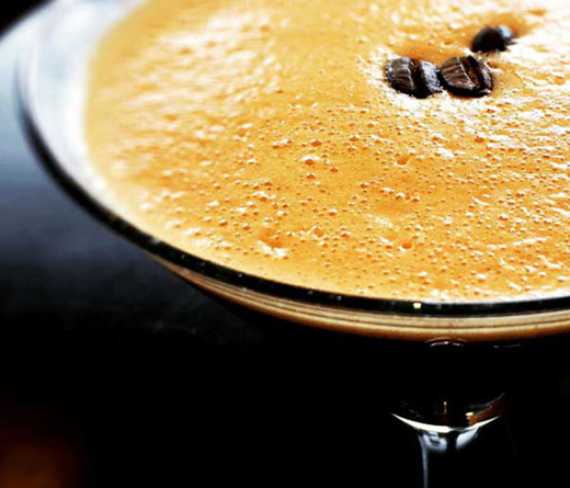 Lowlander Dockside Espresso Martini