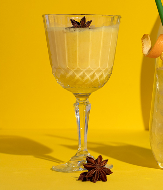 Tropische Avocado  Advocaat