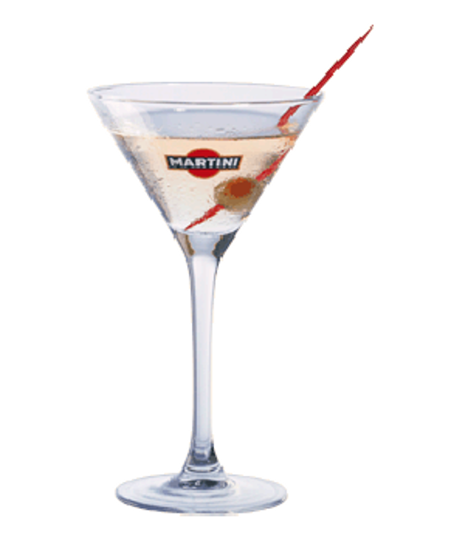 Dry Martini