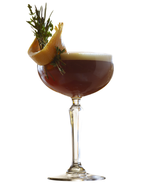 Biercocktail Spice it Up