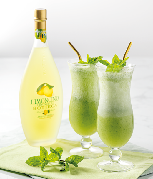 Citroen-muntcocktail