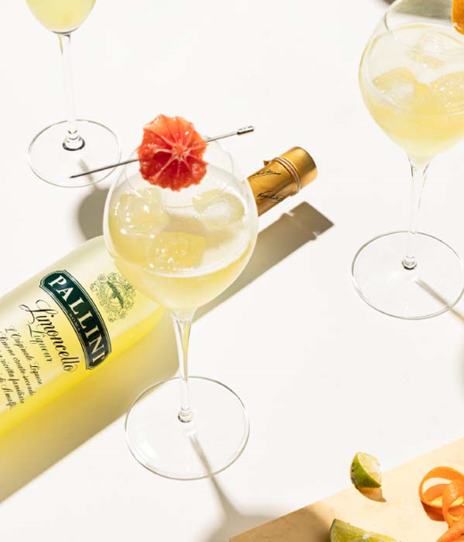 Limoncello Spritz - Pallini