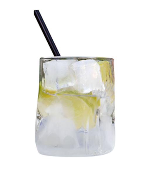 Premium Dutch Vodka lime