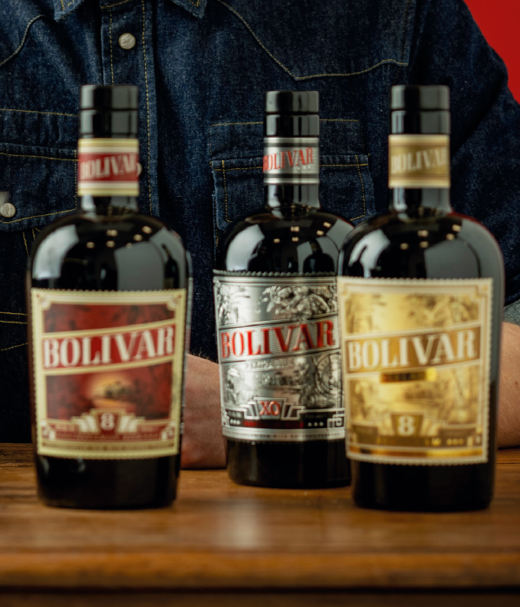 Smoked Espresso Rumtini