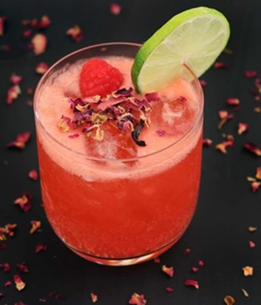 Ramblin' Raspberry Rose