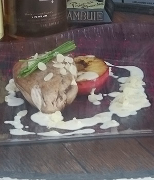 veal bonnie prince charlie 