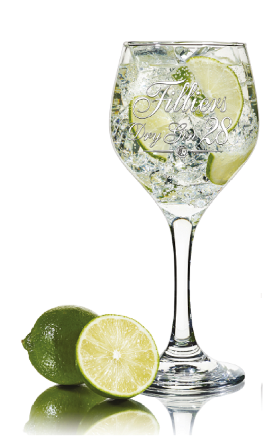 Filliers Gin Tonic Classic